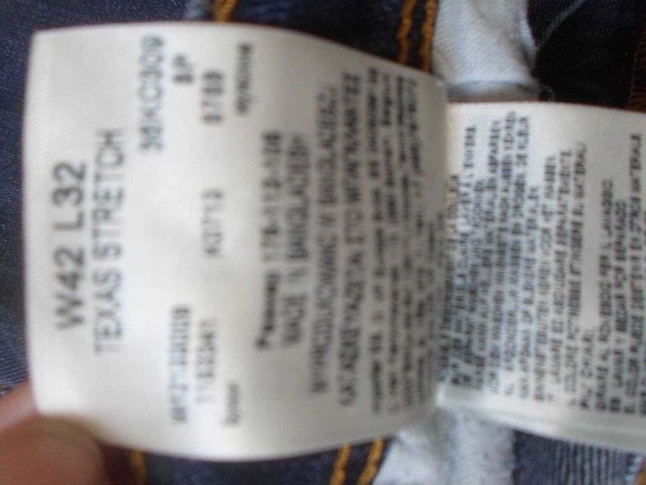 Джинсы Wrangler/Denim .