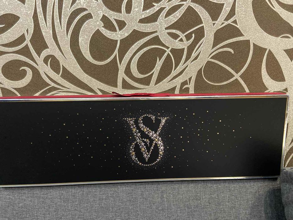 Подарунковий набір Вікторія сікрет 12 в 1. Парфумований спреї Victoria