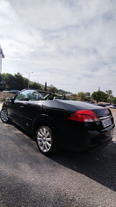 Ford Focus cabrio 2.0tdci