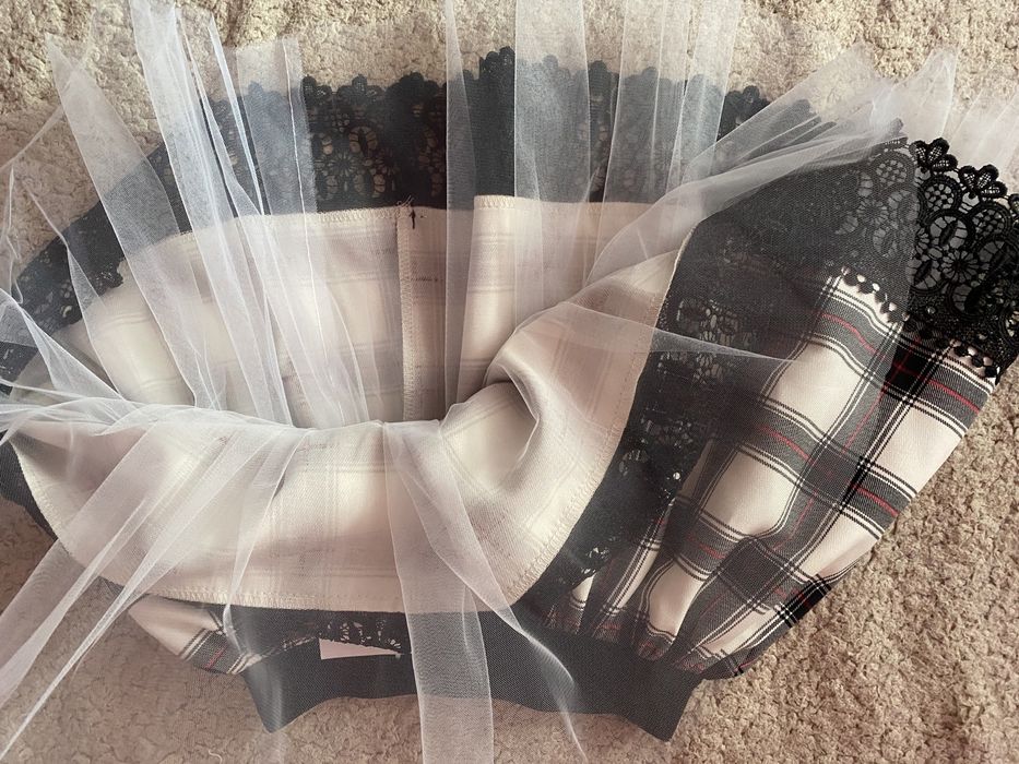 Юбка на девочку