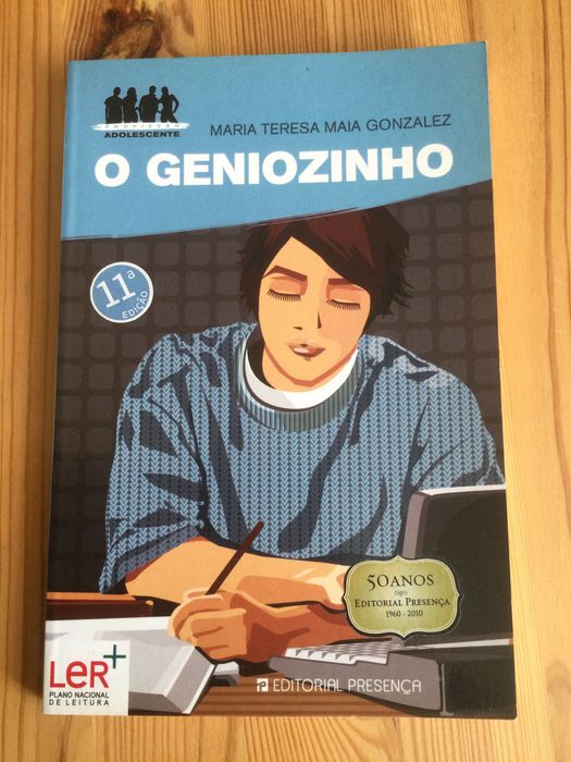 O Geniozinho, de Maria Teresa Maia Gonzalez
