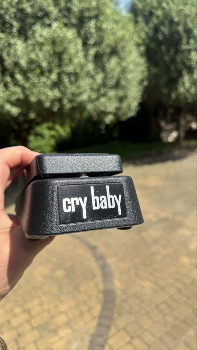Dunlop Cry Baby GCB95