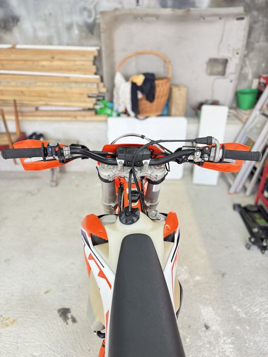 KTM 250 EXC TPI 2023