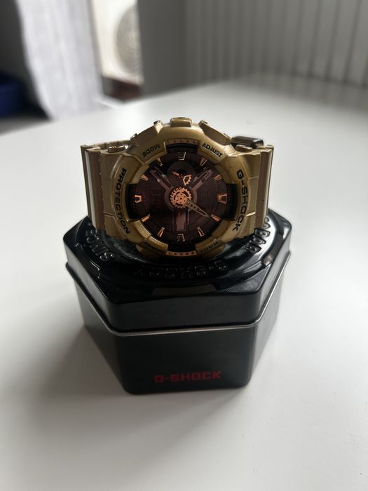 Casio g-shock ga 110