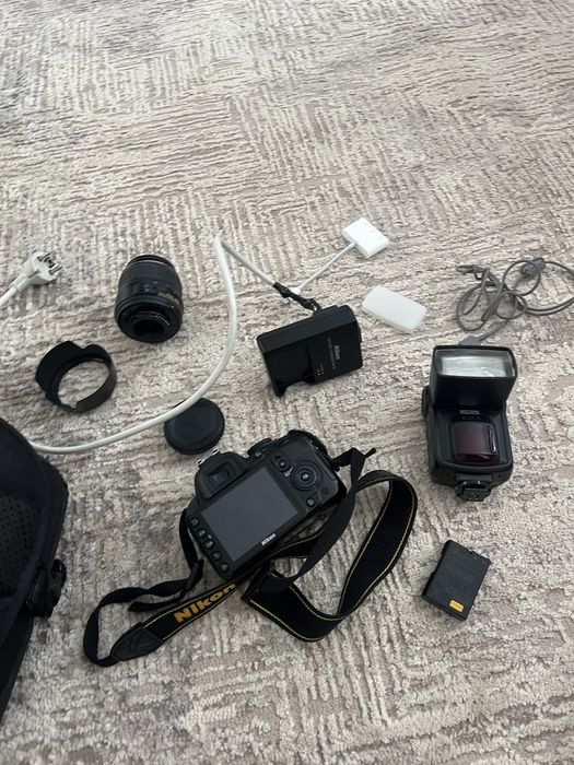 Нікон 3100д Nikon 3100d