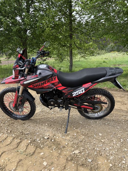 Shineray xy250gy-6b