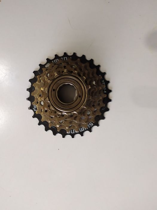 Wolnobieg Shimano