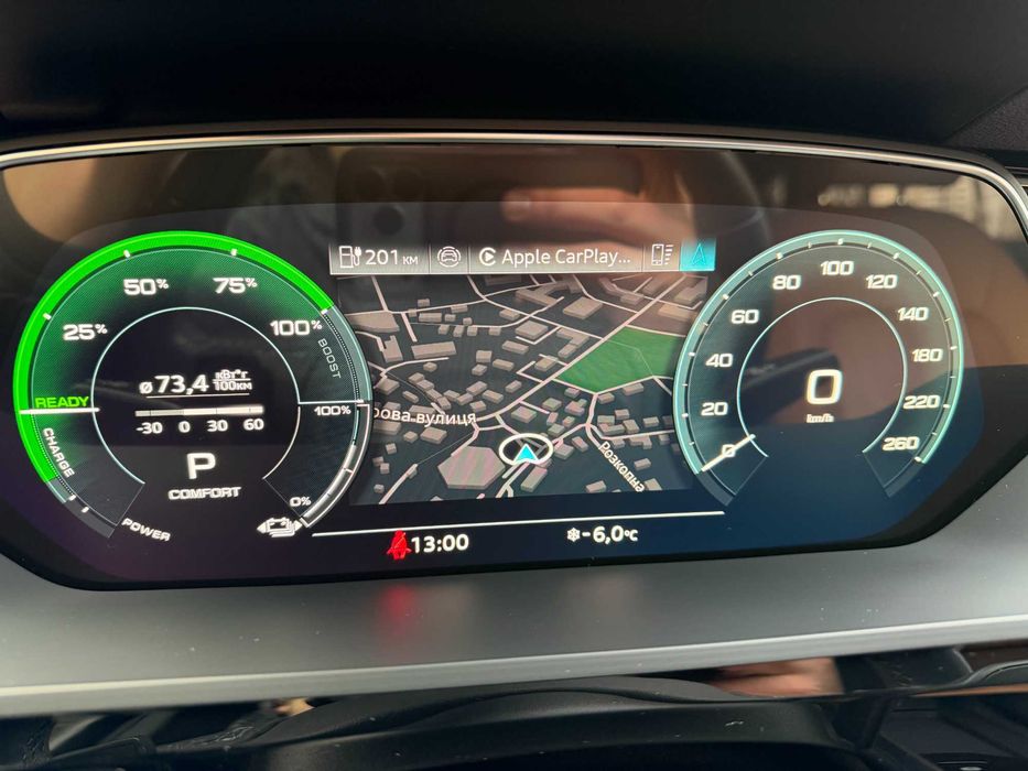 8
Audi Q8 e-tron 2023