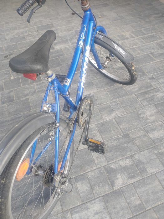 Rower dziecięcy bardzo dobry stan