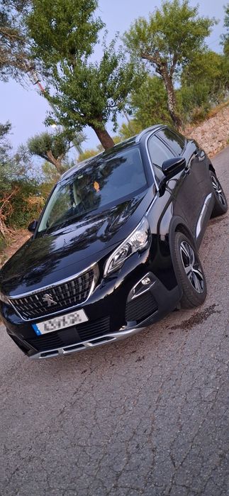 Peugeot 3008 allure 1.5 bluehdi 130cv
