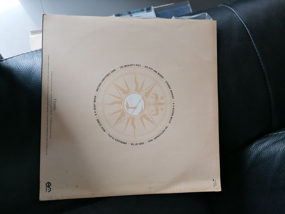 Jethro Tull - Rock Island - Edisom