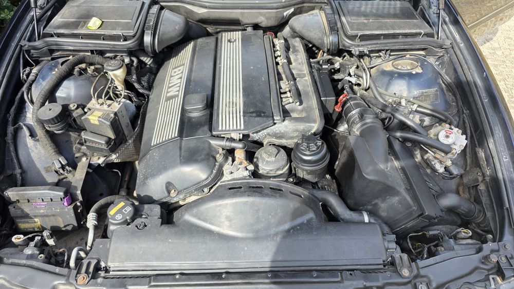 E39 520i / 523iGPL