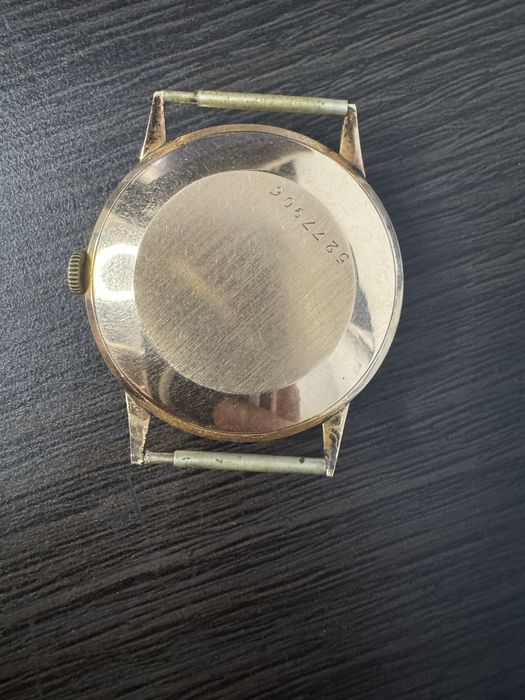 Złoty zegarek Doxa 5277,906  14k 29,15 gr. 585