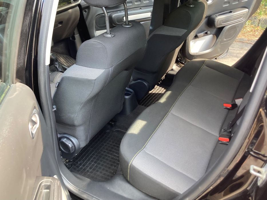 Citroen c3 2018 rok