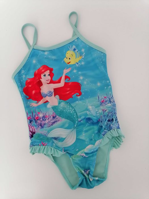 Strój kąpielowy dla dziewczynki