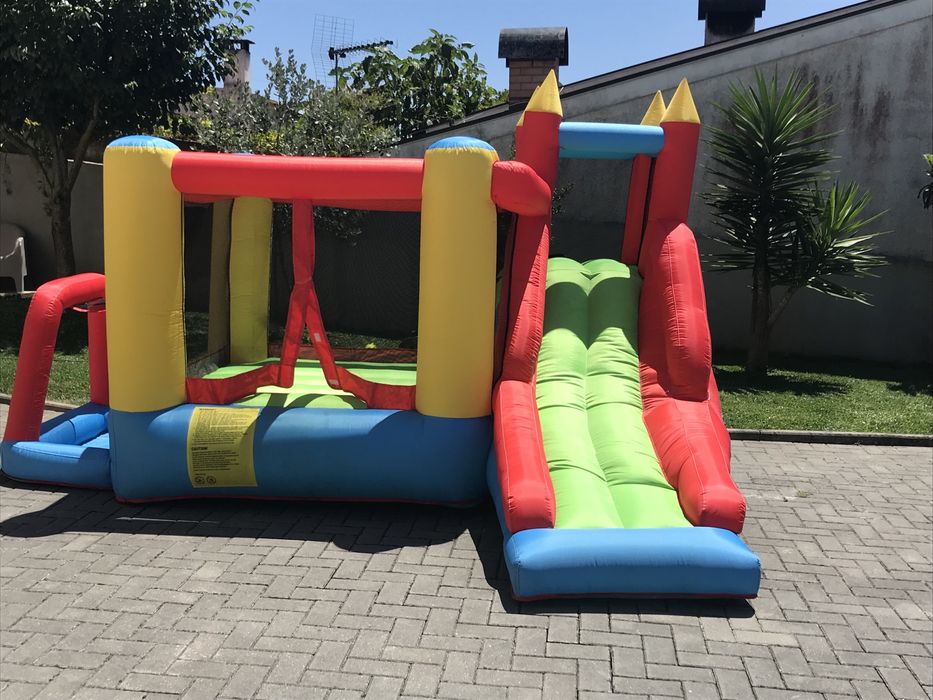 Insuflavel para festas