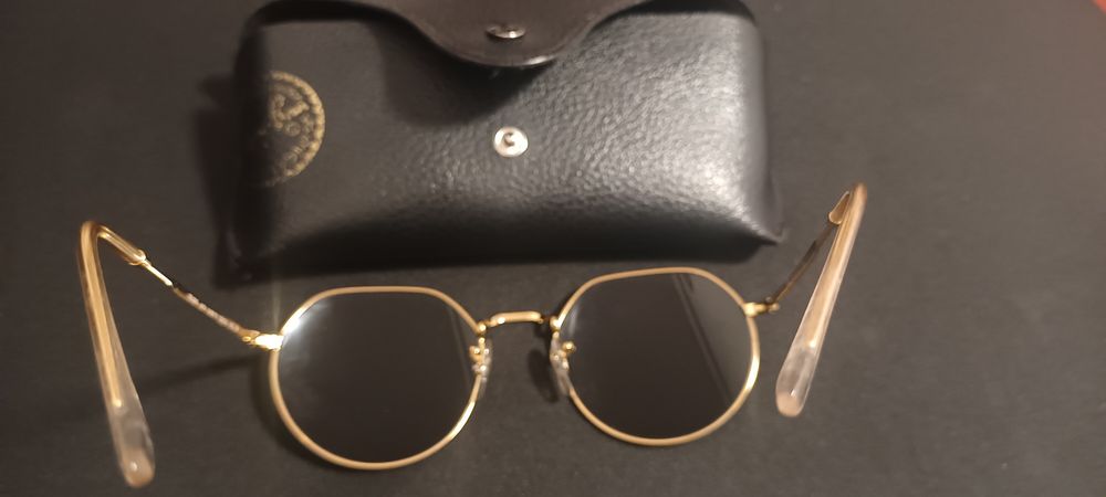 Ray-Ban Jack RB 3565