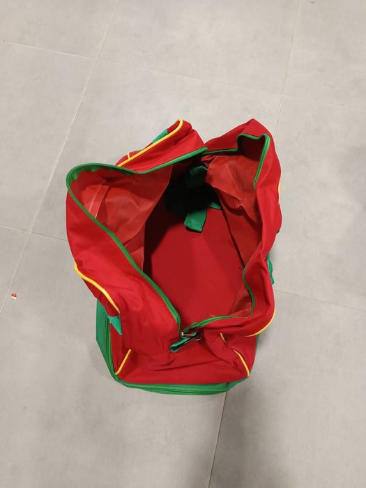 Saco de futebol do Estrela de Fânzeres