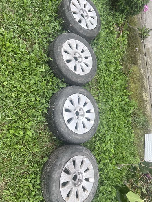 Felgi oryginalne do Audi