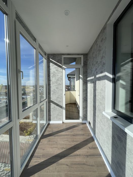 Продам 2к 60м2 с ремонтом Еоселя ЖК Family-2 Гатне Вишневое Крюковщина