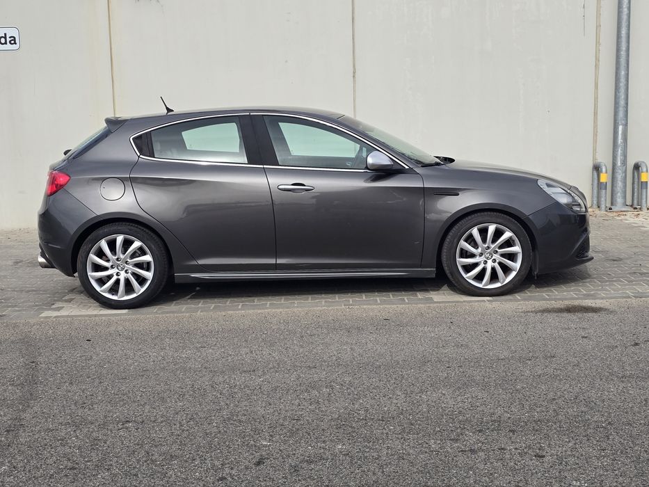 Alfa Romeo Giulietta 1.6 Jtdm