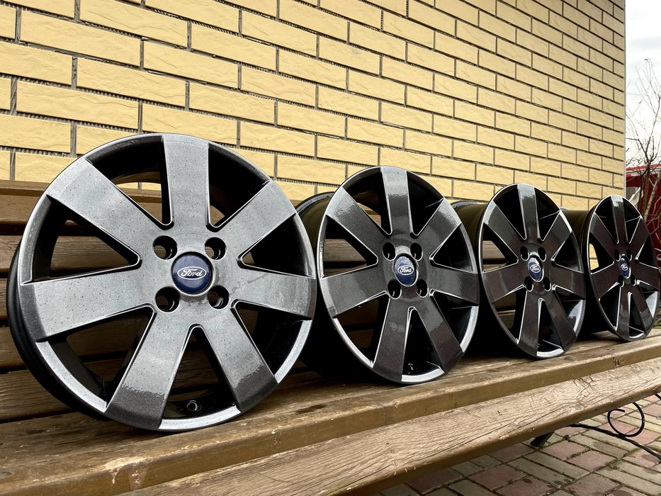 Диски R16 4.108 ET52.5  Форд оригінал фієста мондео фокус