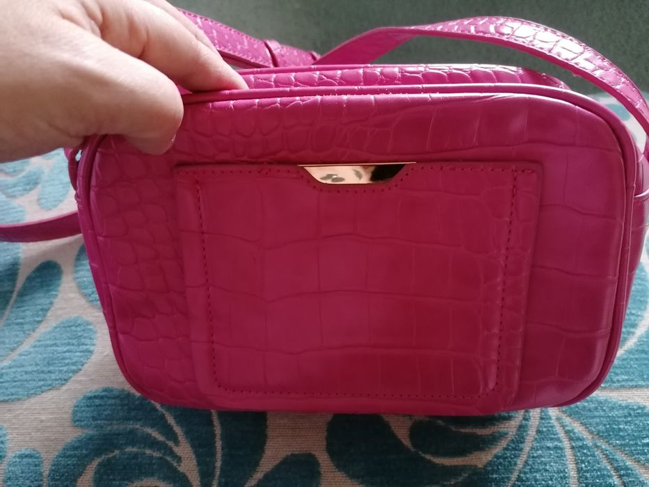 Carteira rosa parfois