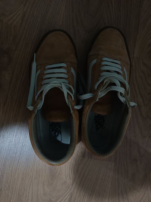 Sapatos tênis Vans