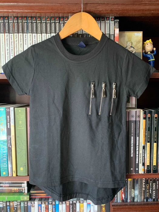 Tshirt, tamanho 6 anos (114cm)