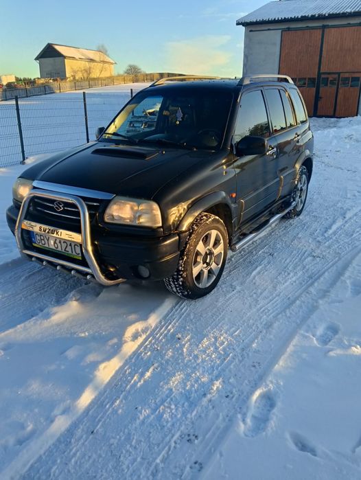 Suzuki Grand Vitara 2.0 diesel
