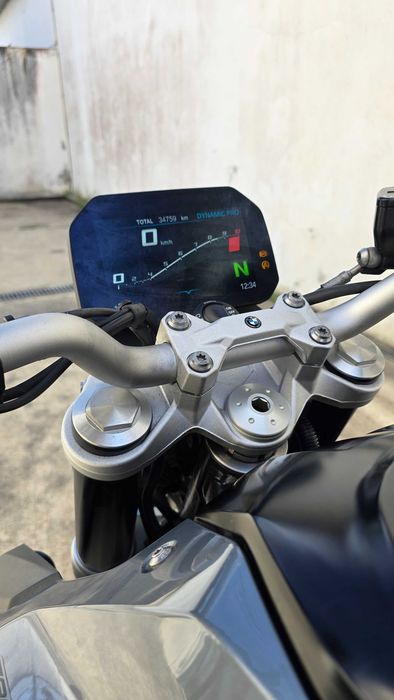 Vendo bmw f900r 2022