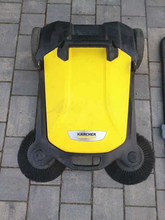 Zamiatarka Karcher s6