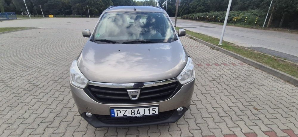 Dacia Lodgy
