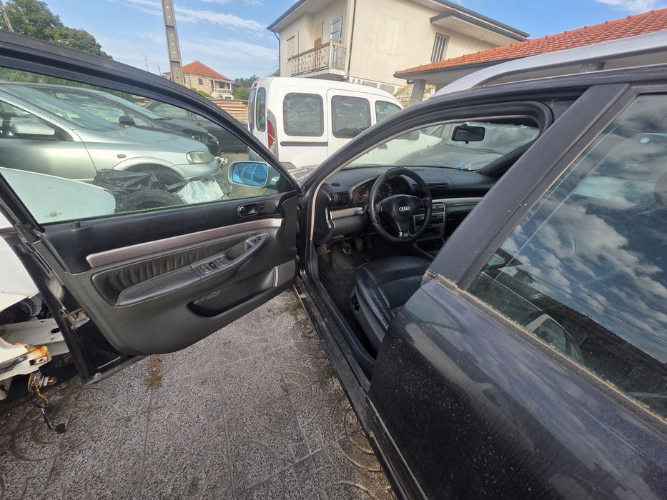 Peças audi A4  todo matrial