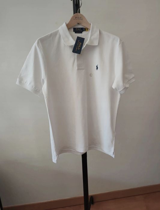 Ralph Lauren Polo branco