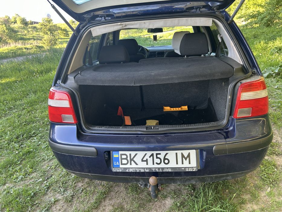 Volkswagen Golf 4