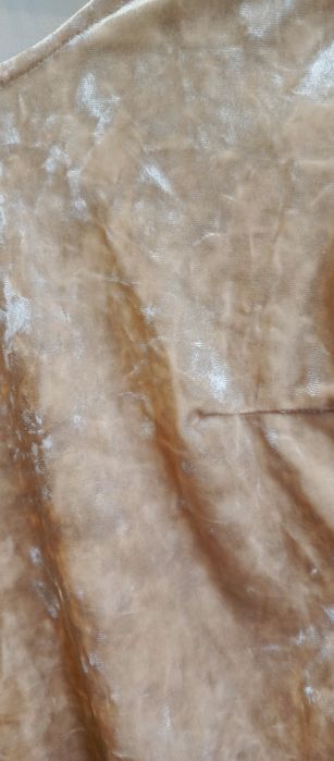 Bluzka xs 34 odkryte plecy