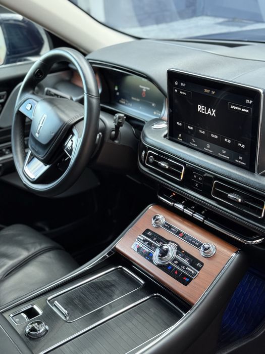Lincoln Aviator 2020