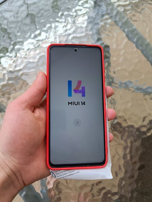Telefon POCO 3X NFC używany