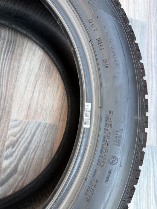 Шини Goodyear 285/45/R20