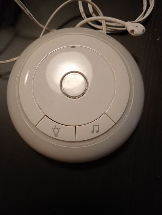 Indicador de som, têm música e luz para crianças