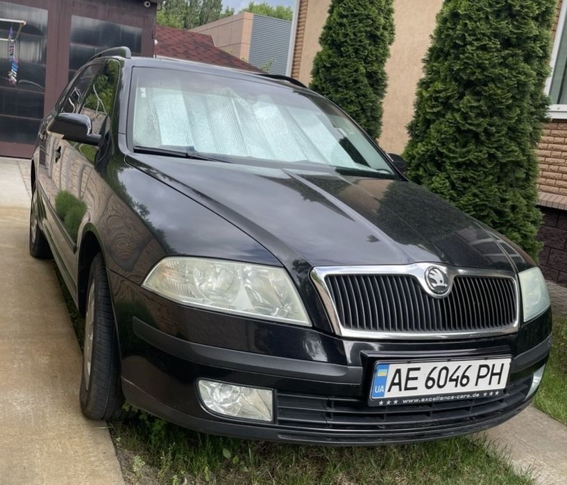 Продам Skoda Octavia A5, универсал, 2006г.в.