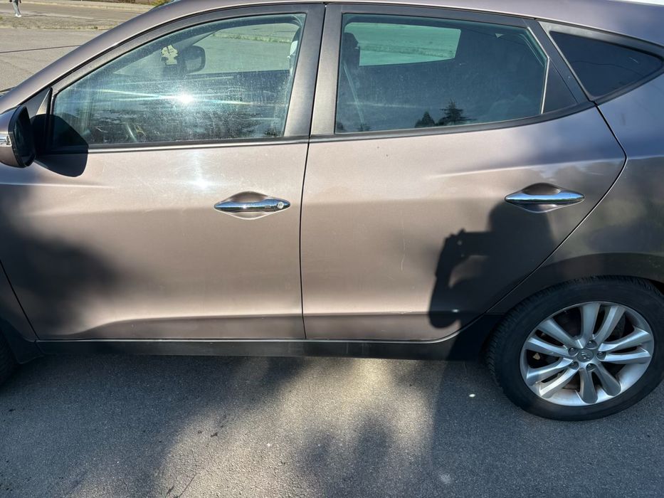 Hyundai ix35 Polski salon