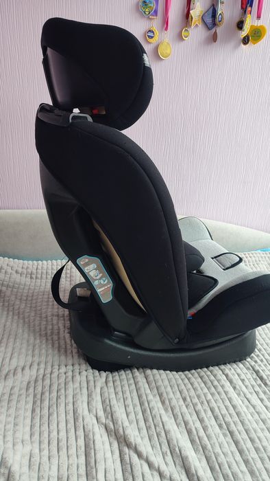 Автокрісло El Camino Step, 0-36кг