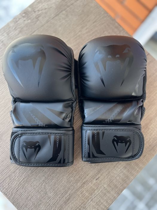 Перчатки для смешанных единоборств VENUM ММА/перчатки битки/боксерские