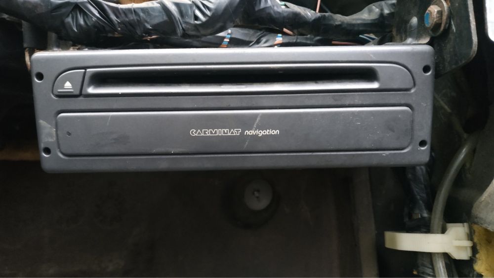 Чейнджер навігація рено лагуна 2 2002