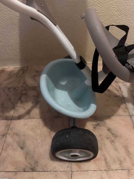 Triciclo Smoby Life Baby Balade
