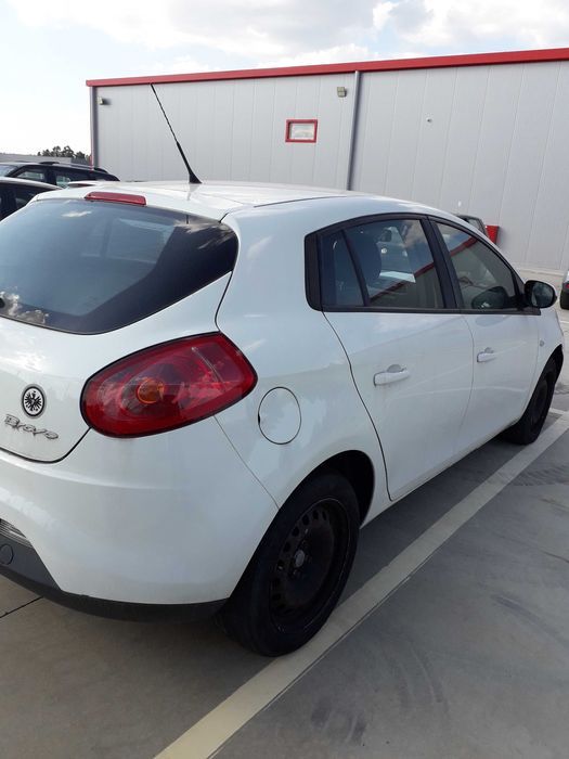 Fiat bravo gasolina para peças