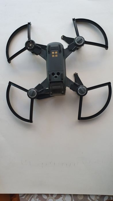 DJI Spark Alpine White – biały dron, 3 baterie + pilot + komplet akcesoriów