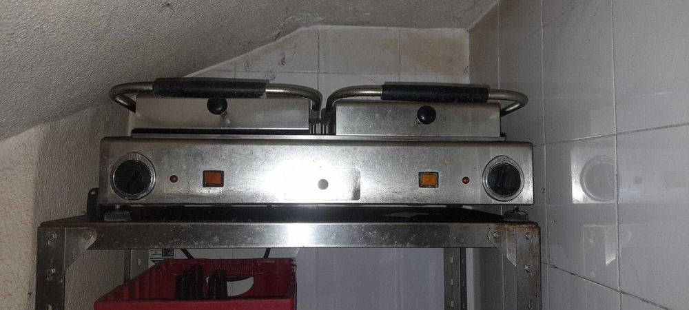 Equipamentos de hotelaria